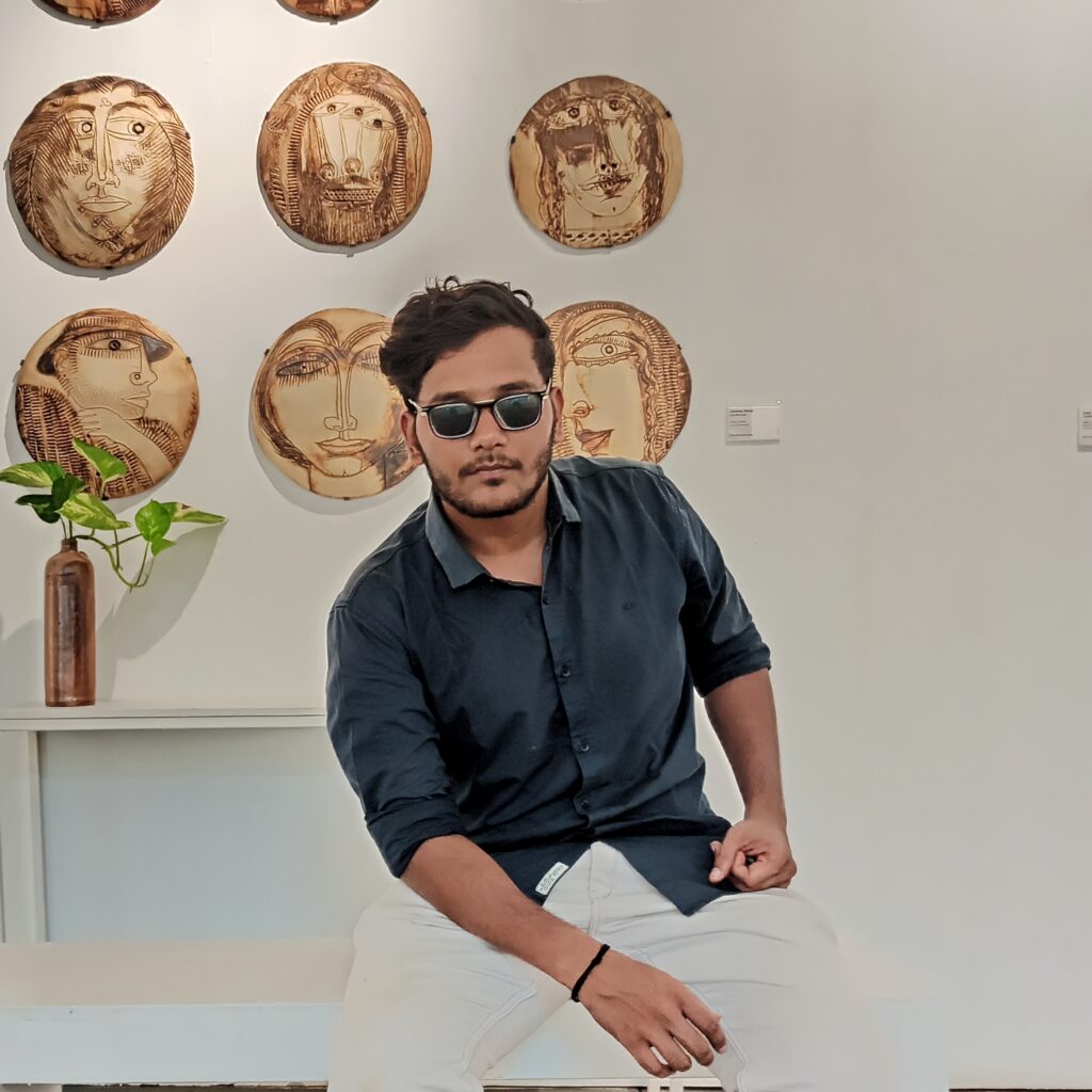 Co-Founder - Vishal Sabhaya